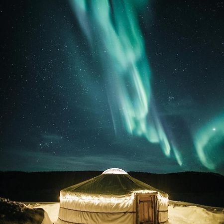 Yurt District Hotell Rovaniemi Exteriör bild