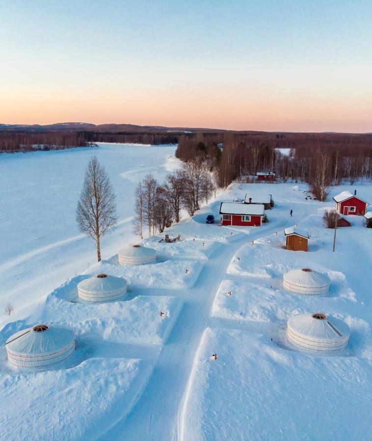 Yurt District Hotell Rovaniemi Exteriör bild