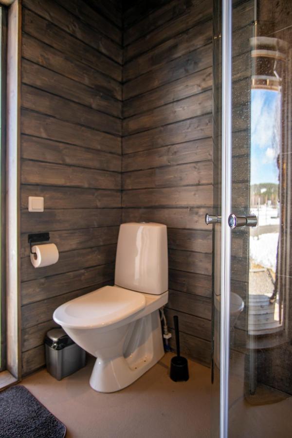 Yurt District Hotell Rovaniemi Exteriör bild