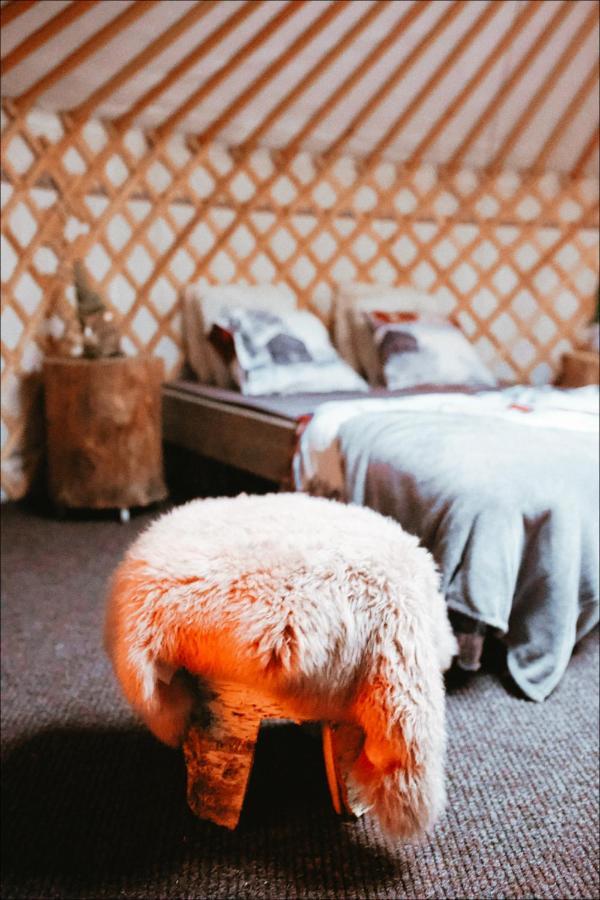 Yurt District Hotell Rovaniemi Exteriör bild