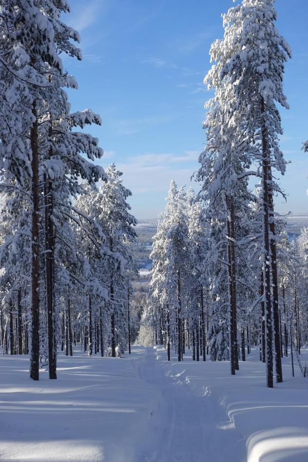 Yurt District Hotell Rovaniemi Exteriör bild
